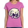 Women's Heavy Cotton 100% Cotton T Shirt Thumbnail