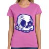 Women's Heavy Cotton 100% Cotton T Shirt Thumbnail