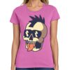 Women's Heavy Cotton 100% Cotton T Shirt Thumbnail