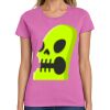 Women's Heavy Cotton 100% Cotton T Shirt Thumbnail