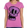 Women's Heavy Cotton 100% Cotton T Shirt Thumbnail