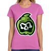Women's Heavy Cotton 100% Cotton T Shirt Thumbnail