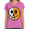 Women's Heavy Cotton 100% Cotton T Shirt Thumbnail
