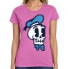 Women's Heavy Cotton 100% Cotton T Shirt Thumbnail
