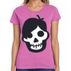 Women's Heavy Cotton 100% Cotton T Shirt Thumbnail