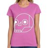Women's Heavy Cotton 100% Cotton T Shirt Thumbnail