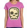Women's Heavy Cotton 100% Cotton T Shirt Thumbnail