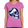 Women's Heavy Cotton 100% Cotton T Shirt Thumbnail