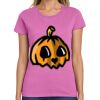 Women's Heavy Cotton 100% Cotton T Shirt Thumbnail