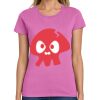 Women's Heavy Cotton 100% Cotton T Shirt Thumbnail