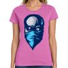 Women's Heavy Cotton 100% Cotton T Shirt Thumbnail