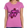 Women's Heavy Cotton 100% Cotton T Shirt Thumbnail