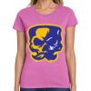 Women's Heavy Cotton 100% Cotton T Shirt Thumbnail
