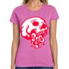 Women's Heavy Cotton 100% Cotton T Shirt Thumbnail