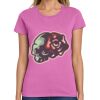 Women's Heavy Cotton 100% Cotton T Shirt Thumbnail