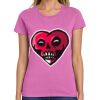 Women's Heavy Cotton 100% Cotton T Shirt Thumbnail