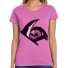 Women's Heavy Cotton 100% Cotton T Shirt Thumbnail
