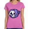 Women's Heavy Cotton 100% Cotton T Shirt Thumbnail