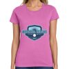 Women's Heavy Cotton 100% Cotton T Shirt Thumbnail