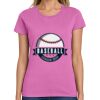 Women's Heavy Cotton 100% Cotton T Shirt Thumbnail