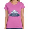 Women's Heavy Cotton 100% Cotton T Shirt Thumbnail