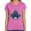 Women's Heavy Cotton 100% Cotton T Shirt Thumbnail