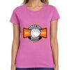 Women's Heavy Cotton 100% Cotton T Shirt Thumbnail