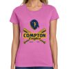 Women's Heavy Cotton 100% Cotton T Shirt Thumbnail