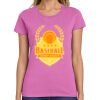 Women's Heavy Cotton 100% Cotton T Shirt Thumbnail