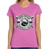 Women's Heavy Cotton 100% Cotton T Shirt Thumbnail