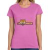 Women's Heavy Cotton 100% Cotton T Shirt Thumbnail