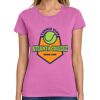 Women's Heavy Cotton 100% Cotton T Shirt Thumbnail