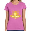 Women's Heavy Cotton 100% Cotton T Shirt Thumbnail
