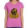 Women's Heavy Cotton 100% Cotton T Shirt Thumbnail