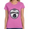 Women's Heavy Cotton 100% Cotton T Shirt Thumbnail