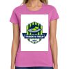 Women's Heavy Cotton 100% Cotton T Shirt Thumbnail