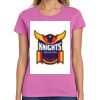 Women's Heavy Cotton 100% Cotton T Shirt Thumbnail