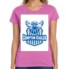 Women's Heavy Cotton 100% Cotton T Shirt Thumbnail