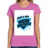 Women's Heavy Cotton 100% Cotton T Shirt Thumbnail