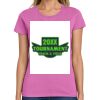 Women's Heavy Cotton 100% Cotton T Shirt Thumbnail