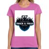 Women's Heavy Cotton 100% Cotton T Shirt Thumbnail