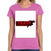 Women's Heavy Cotton 100% Cotton T Shirt Thumbnail