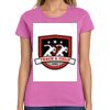 Women's Heavy Cotton 100% Cotton T Shirt Thumbnail