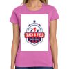 Women's Heavy Cotton 100% Cotton T Shirt Thumbnail
