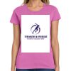 Women's Heavy Cotton 100% Cotton T Shirt Thumbnail