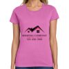 Women's Heavy Cotton 100% Cotton T Shirt Thumbnail