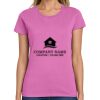 Women's Heavy Cotton 100% Cotton T Shirt Thumbnail