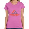 Women's Heavy Cotton 100% Cotton T Shirt Thumbnail