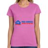 Women's Heavy Cotton 100% Cotton T Shirt Thumbnail