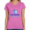 Women's Heavy Cotton 100% Cotton T Shirt Thumbnail